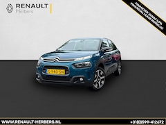 Citroën C4 Cactus - 1.2 PureTech Business Plus NAVI / CAMERA / ALL SEASON