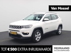 Jeep Compass - 1.4 MultiAir Longitude | Navigatie | ECC | Camera | PDC | LMV |