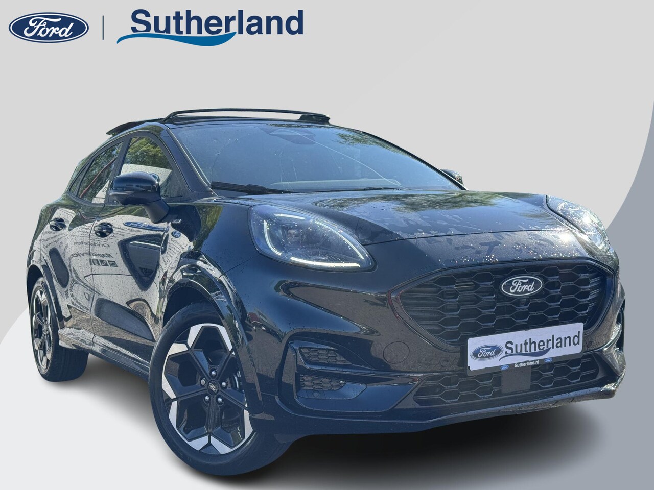 Ford Puma - 1.0 EcoBoost Hybrid ST-Line X 125pk | Winter Pack | Driver Assistance Pack | Panoramadak - AutoWereld.nl