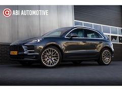 Porsche Macan - 2.0 245 pk Sport-Chrono / 1e-Eigenaar/ Facelift-Model/ Lucht-Vering/ Pano-Dak/ Bose-Sound/