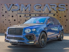 Bentley Bentayga - 4.0 V8 MANSORY MANSORY | Widebody | Carbon | Ceramic | Panorama | Mulliner |