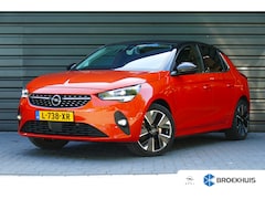 Opel Corsa-e - EV 136PK 50KWH 5-DRS E-LAUNCH EDITION AUTOMAAT / NAVI / LED / PDC / CLIMA / 17"LMV / CAMER