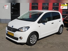 Skoda Citigo - 1.0 Greentech Arctic , AIRCO, NAVI , ELEK PAKKET