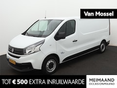 Fiat Talento - 2.0 MultiJet L2H1 Basis | Airco | Navigatie | Houten laadvloer