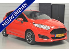 Ford Fiesta - 1.0 EcoBoost ST Line // CLIMA // CRUISE // NAVI // PDC // 131.000 km //