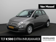 Fiat 500 - 0.9 TwinAir Turbo Young | Airco | Bluetooth | Cruise controle |