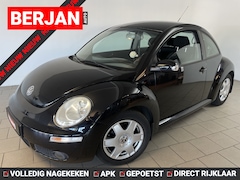 Volkswagen New Beetle - 1.4-16V Trendline AIRCO ELEK RAMEN CENT VERG TREKHAAK VELGEN APK FEB 2026 INRUIL MOG ZEER