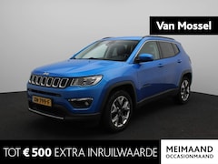Jeep Compass - 1.4 MultiAir Longitude | Navigatie | Climate control | Camera | Trekhaak
