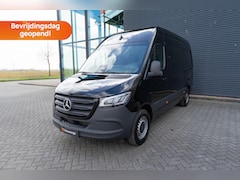Mercedes-Benz Sprinter - 317 1.9 CDI L2H2 170PK AUT 3, 5T trekgewicht, Distronic, 10, 25 MBUX, Navigatie, LED, side