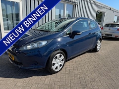 Ford Fiesta - 1.25 Limited