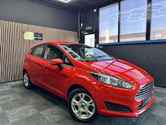 Ford Fiesta - 1.25 1e Eig 64000KM navi Airco Stoelverw Xenon R camera In Nieuwstaat