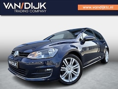 Volkswagen Golf - 1.2 TSI BNS Edition Connected ✓Navigatie ✓Camera ✓Half Leder Alcantara ✓Climate ✓Cruise ✓P