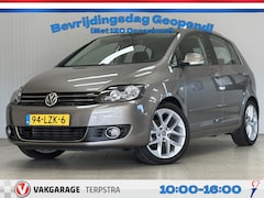 Volkswagen Golf Plus - 1.4 TSI Highline/ Trekhaak/ 18'' LMV/ Alcantara/ Clima/ Cruise/ Elek. pakket/ Isofix/ Arms