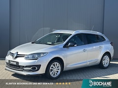 Renault Mégane Estate - 1.2 TCe Limited