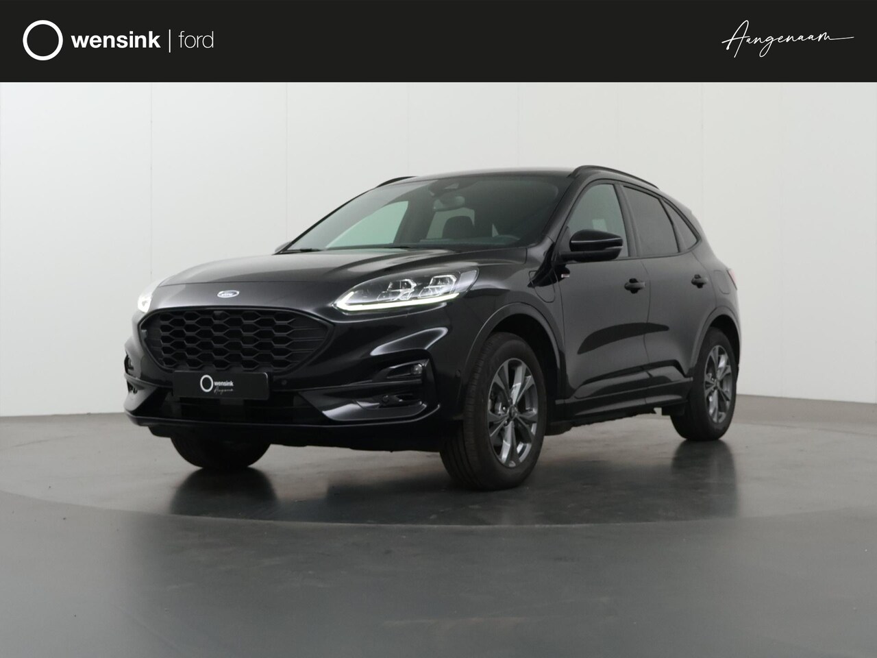 Ford Kuga - 2.5 PHEV ST-Line X | Adaptive Cruise Control | B&O Premium Audio | Winterpack | Elekt. Ach - AutoWereld.nl