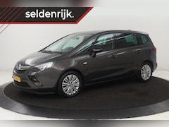 Opel Zafira Tourer - 1.4 Turbo Edition 7-Persoons | Camera | Navigatie | Climate control | Cruise control | Blu