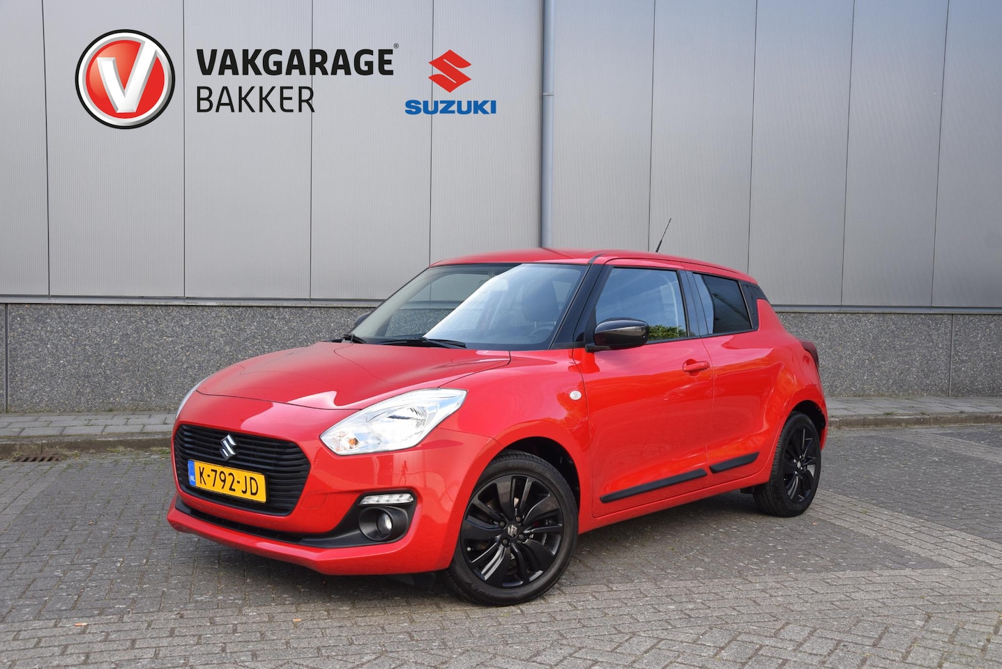 Suzuki Swift - 1.2 Select Smart Hybrid | 1e eigenaar | Origineel NL-auto | Dealer onderhouden | - AutoWereld.nl