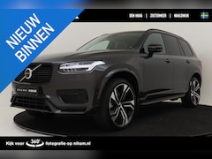 Volvo XC90 - T8 RECHARGE AWD ULTIMATE DARK *FULL OPTIONS* -PANO.DAK|BOWERS&WILKINS|GEVENT.LEDER+MASSGE|