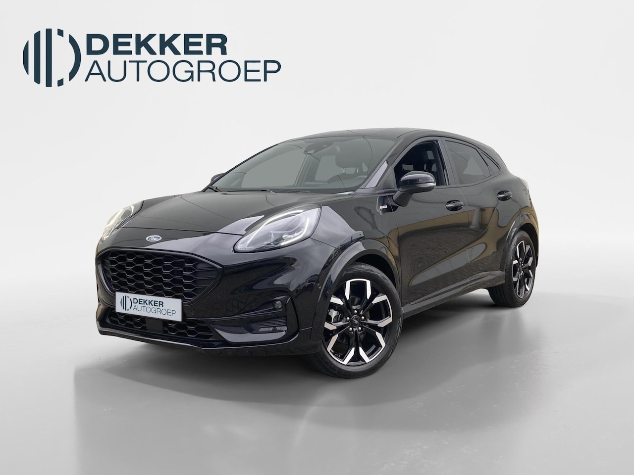 Ford Puma - 1.0 EcoBoost Hybrid ST-Line X 1.0 EcoBoost Hybrid ST-Line X - AutoWereld.nl
