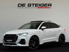 Audi Q3 Sportback - 45 TFSI e 3 x S-line ACC Pano Camera CarPlay