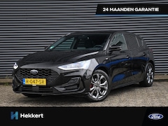 Ford Focus - ST-Line 1.0 EcoBoost Hybrid 125pk NAVI | PDC + CAMERA | CRUISE | LED | WINTER PACK | DOOR