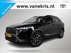 Toyota Corolla Cross - Hybrid 140 Style Parkeersensoren, LED koplampen, stoel en stuur verwarming