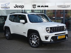 Jeep Renegade - 1.3T DDCT S | 1e eigenaar | NAP | Leer | 19 inch
