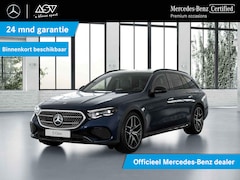 Mercedes-Benz E-klasse All-Terrain - 450 4MATIC All-Terrain wegklapbare trekhaak, Panoramadak,