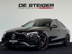 Mercedes-Benz C-klasse - 300 e AMG C63 Pano Digital Sfeer 360 Memory BOMVOL