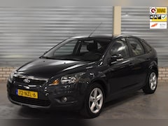 Ford Focus - 1.6 Comfort + Airco|Cruise Control|Bluetooth|Trekhaak|