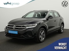 Volkswagen T-Roc - 1.5 TSI 150 PK DSG R-Line Edition | Achteruitrijcamera | Stoelverwarming | Apple Carplay /