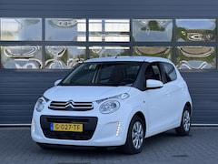 Citroën C1 - 1.0 VTI FEEL I AIRCONDITIONING I 5-DEURS I UNIEKE KM-STAND I GEEN AFLEVERKOSTEN