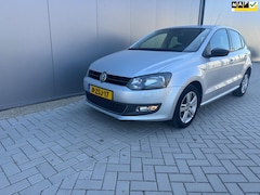 Volkswagen Polo - 1.2-12V BlueMotion Comfortline