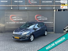 Ford Fiesta - 1.0 EcoBoost Titanium CRUISE|CLIMATE|PDC|NAVI|EL.RAMEN|LMV|APK