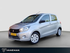 Suzuki Celerio - 1.0 Comfort Automaat | Airco | Cd-Speler | Electrische Ramen |