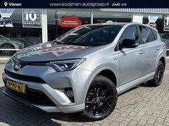 Toyota RAV4 - 2.5 Hybrid AWD Style 1650kg trekgewicht vol luxe