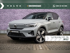 Volvo EX40 - Recharge Twin AWD Ultimate XC40 82 kWh | Trekhaak | Panoramadak | Pixel LED | 20" | Donker
