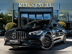Mercedes-Benz CLA-Klasse - 250e AMG|PANO|CAMERA|ACC|SFEERV.|19''