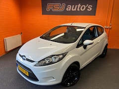 Ford Fiesta - 1.25 / 3 DEURS / LIMITED / SPORT EDITION / AIRCO