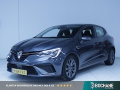 Renault Clio - 1.0 TCe Zen Airco/Apple-Carplay/ Android-Auto/LED/DAB/DEALERONDERHOUDEN