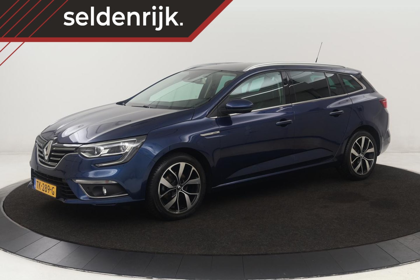 Renault Mégane - 1.3 TCe Bose | Trekhaak | Camera | Navigatie | Keyless | Massage | Carplay | Dodehoek dete - AutoWereld.nl