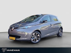 Renault Zoe - Q90 Bose Quickcharge 41 kWh | DAB | Camera | Navi | Clima | Licht- en Regensensor |