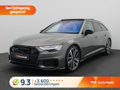 Audi A6 Avant - 55 TFSI e quattro S edition Competition