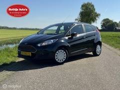 Ford Fiesta - 1.6 TDCi Style Diesel Airco NAP tellerstand