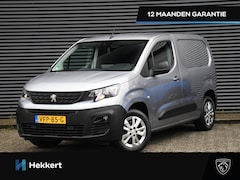 Peugeot Partner - Premium 1.5 BlueHDI 130pk Automaat KEYLESS ENTRY | APPLE CARPLAY | STOELVERWARMING | TREKH