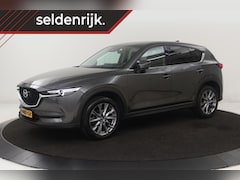 Mazda CX-5 - 2.0 SkyActiv-G 165 Luxury | Head-Up | Trekhaak | Leder | Stoel & stuurverwarming | 360 cam