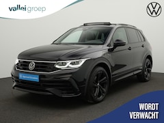 Volkswagen Tiguan - 1.4 TSI 245 pk DSG eHybrid R-Line Business | Panoramadak | Trekhaak | Navigatie Discover P