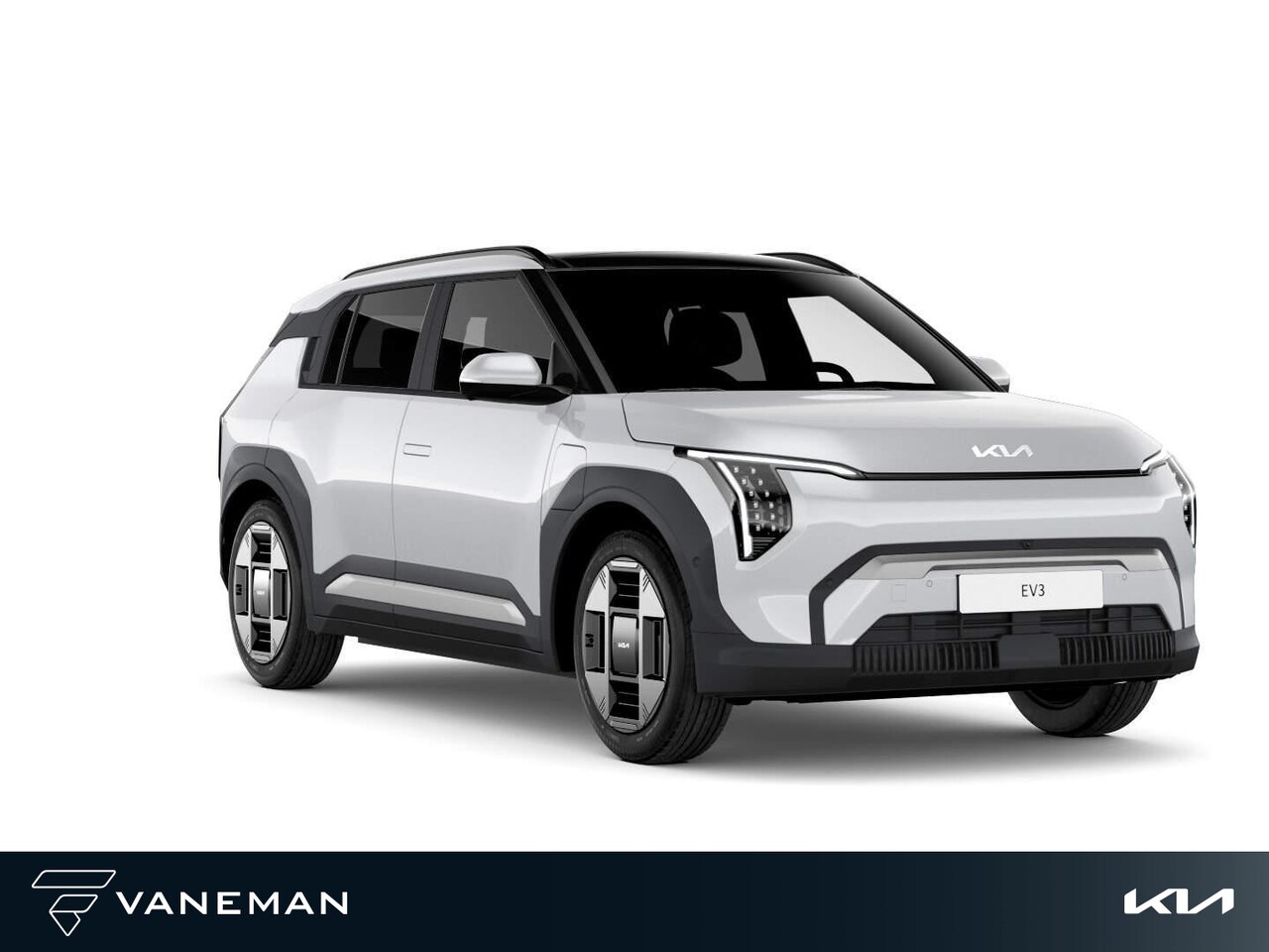 Kia EV3 - Plus 58.3 kWh | Op voorraad | Navigatiesysteem full map - AutoWereld.nl