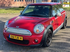 MINI One - 1.6 MINIMALIST Business Line Airco Audio/CD Navigatie LMV 15" Cruisecontrol ESP Elect. pak
