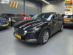 Mazda CX-30 - 2.0 e-SkyActiv-X M Hybrid CAMERA BLIS RADAR NAP NL AUTO